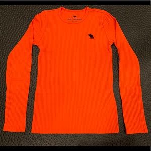 Abercrombie long sleeve shirt for girls